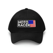 MotoRacer Unisex Twill Hat