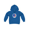 Youth Motocross USA Hooded Sweatshirt