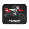 YZR 521 sm Mouse Pad (Rectangle)