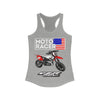 YZR 521 sm Motoracer Women's Ideal Racerback Tank