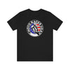 MOTORACER USA SBK Circle Front logo   - Short Sleeve Tee